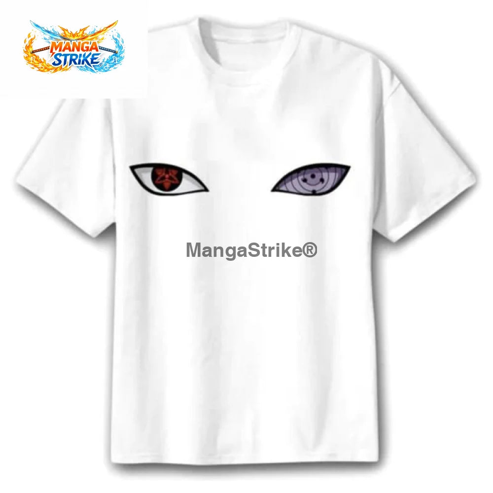 T-Shirt Naruto - Sasuke ’Rinnegan’ - XS