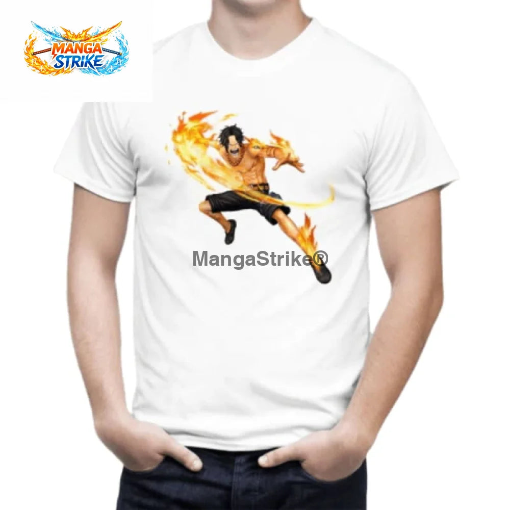 T-Shirt One Piece - Ace - XS