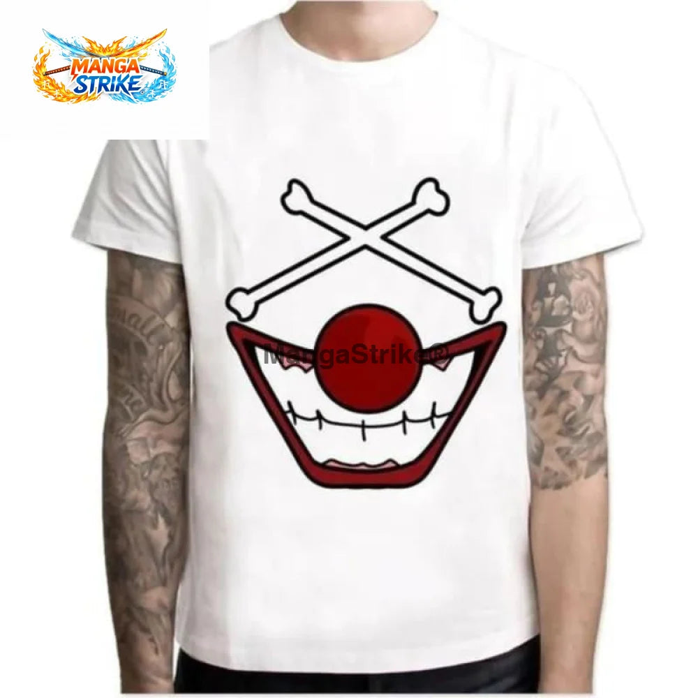 T-Shirt One Piece - Baggy - XS