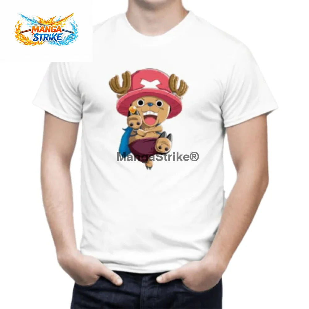 T-Shirt One Piece - Chopper - XS