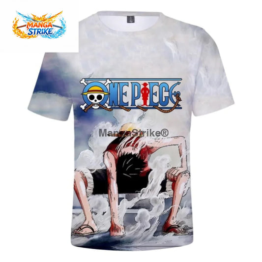 T-Shirt One Piece - Gear 2nd - XS