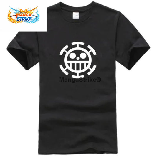 T-Shirt One Piece - Law ’Logo’ - XS