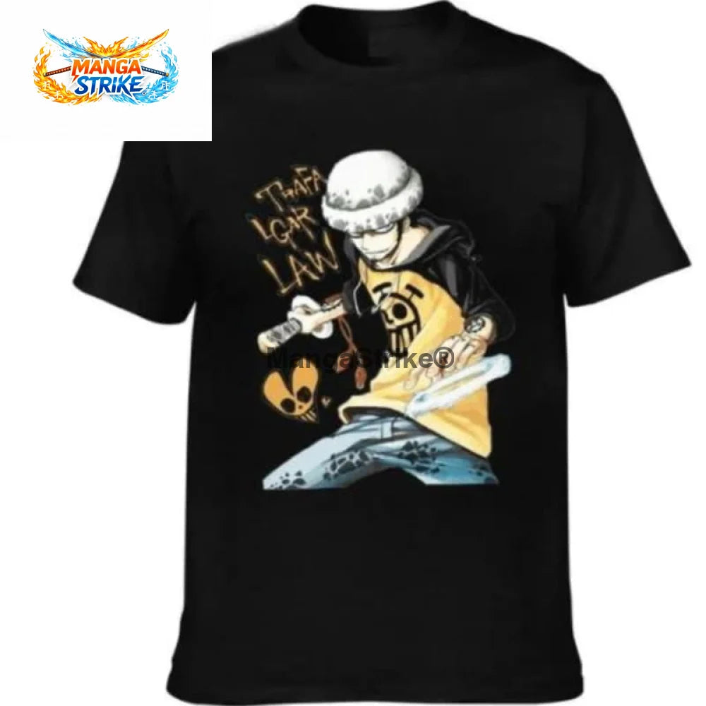 T-Shirt One Piece - Law - XS