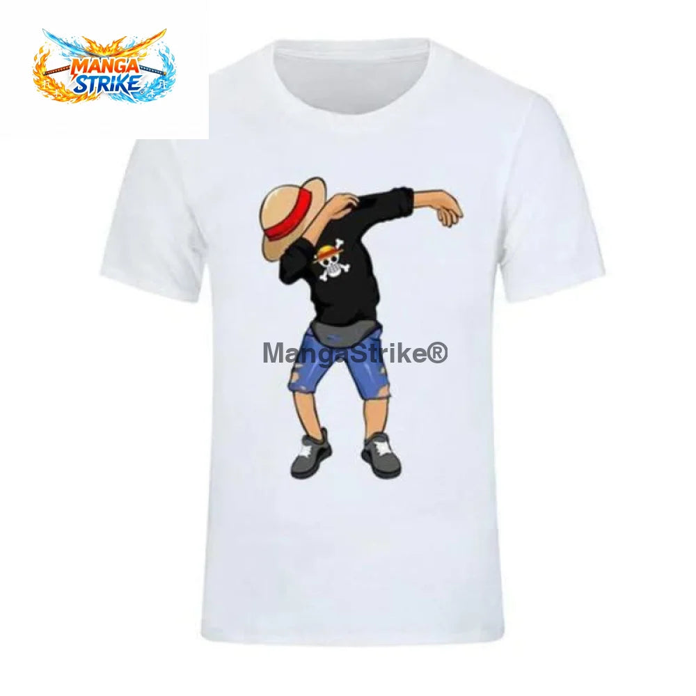 T-Shirt One Piece - Luffy ’Swag’ - XS