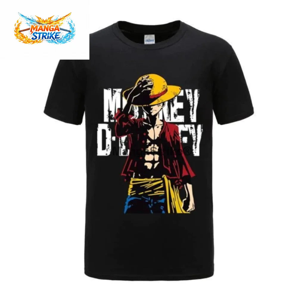 T-Shirt One Piece - Luffy - XS