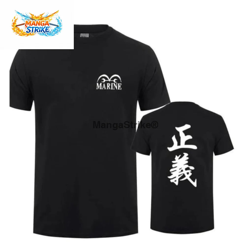 T-Shirt One Piece - ’Marine’ - XS