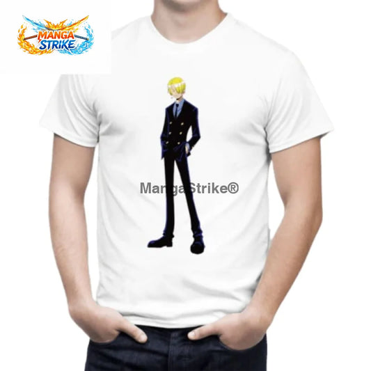 T-Shirt One Piece - Sanji - XS