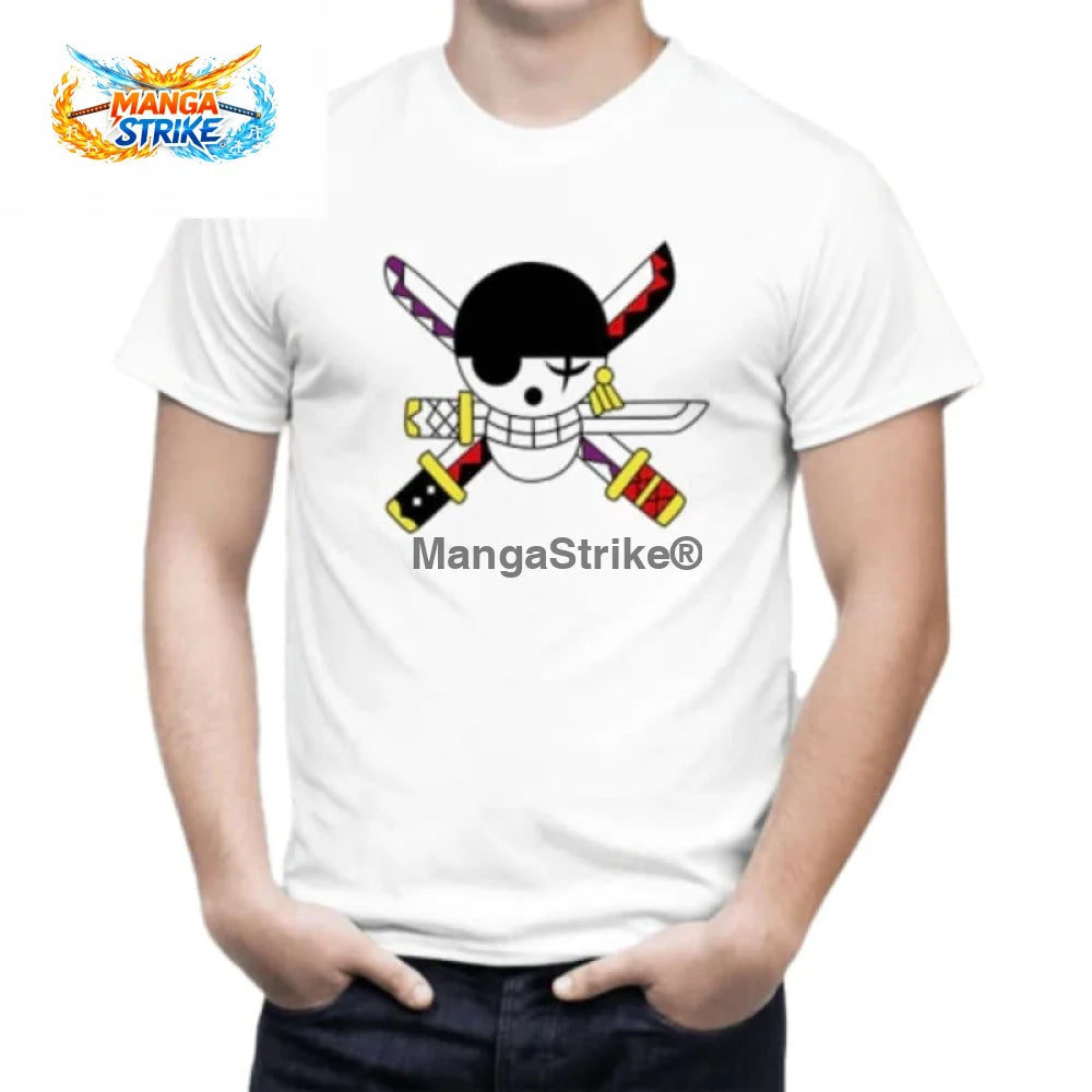 T-Shirt One Piece - Zoro ’Logo’ - XS