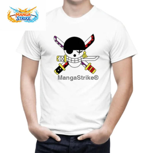 T-Shirt One Piece - Zoro ’Logo’ - XS
