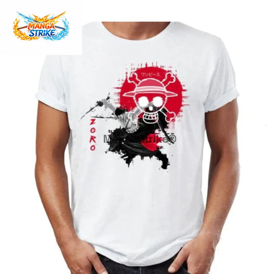 T-Shirt One Piece - Zoro ’Santoryu’ - XS