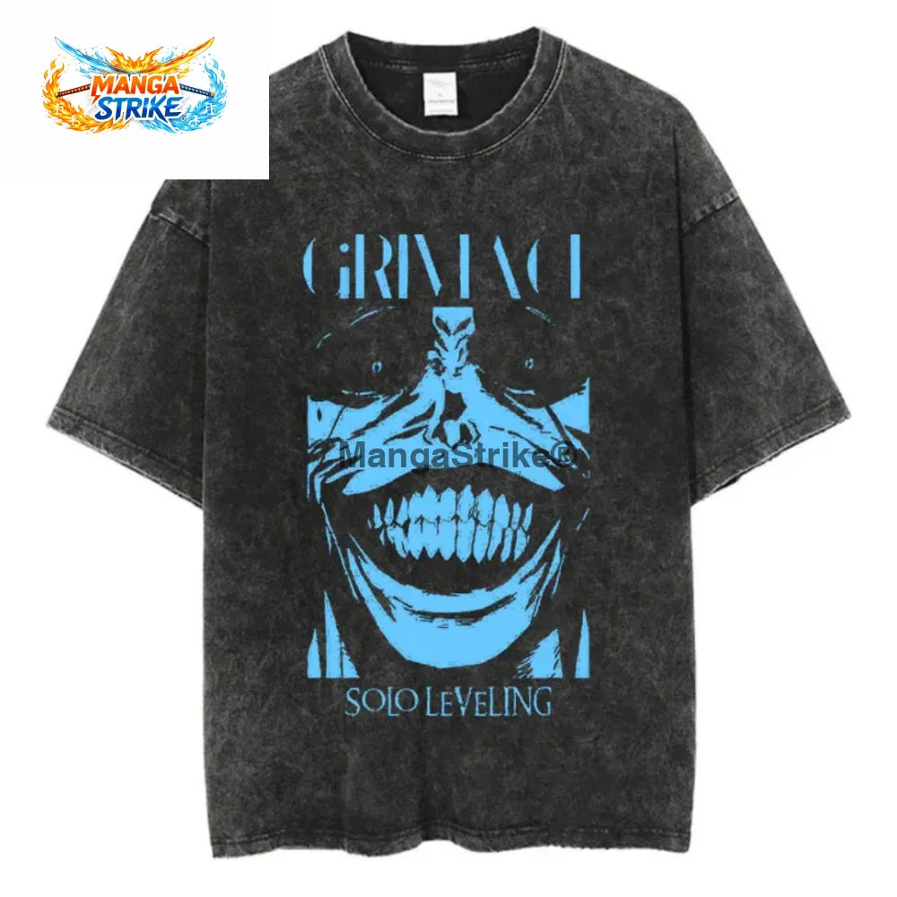 T-Shirt Solo Leveling - L’Architecte - XS