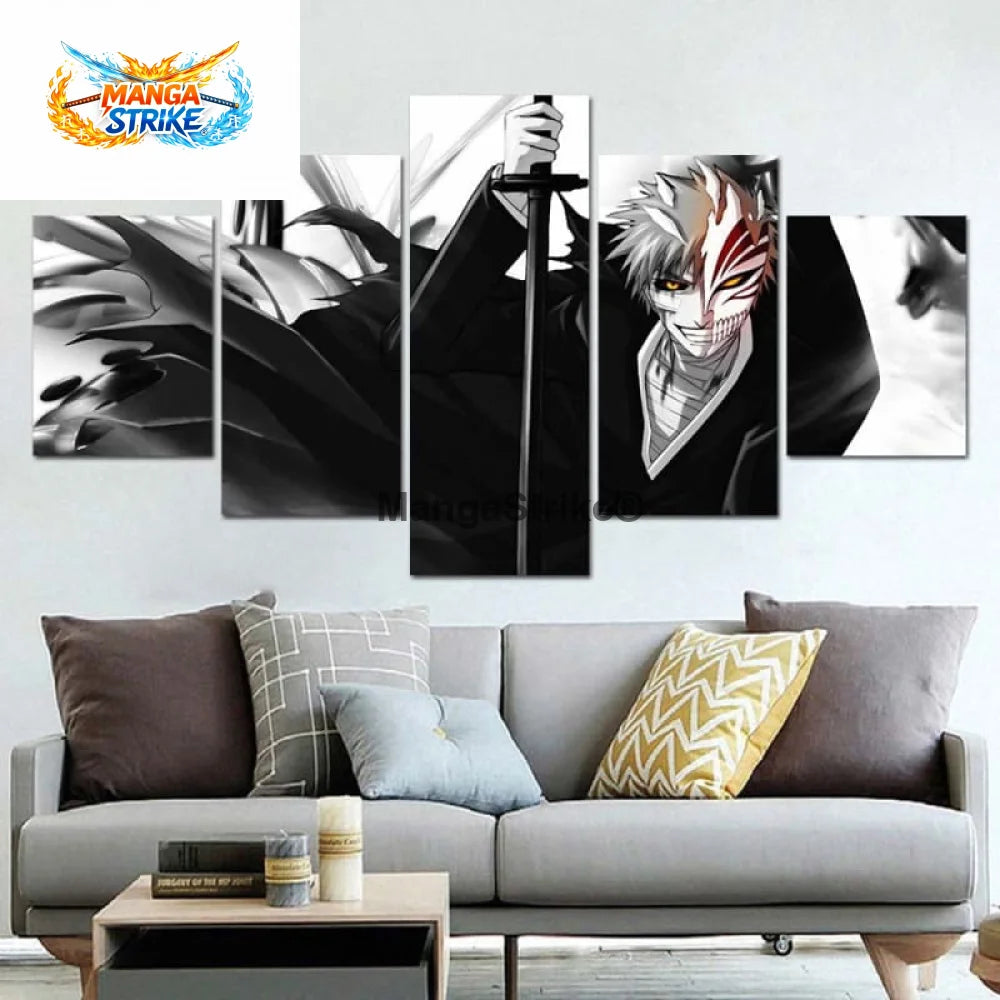 Tableau Bleach - Ichigo Bankaï ’Hollow’ - 1704