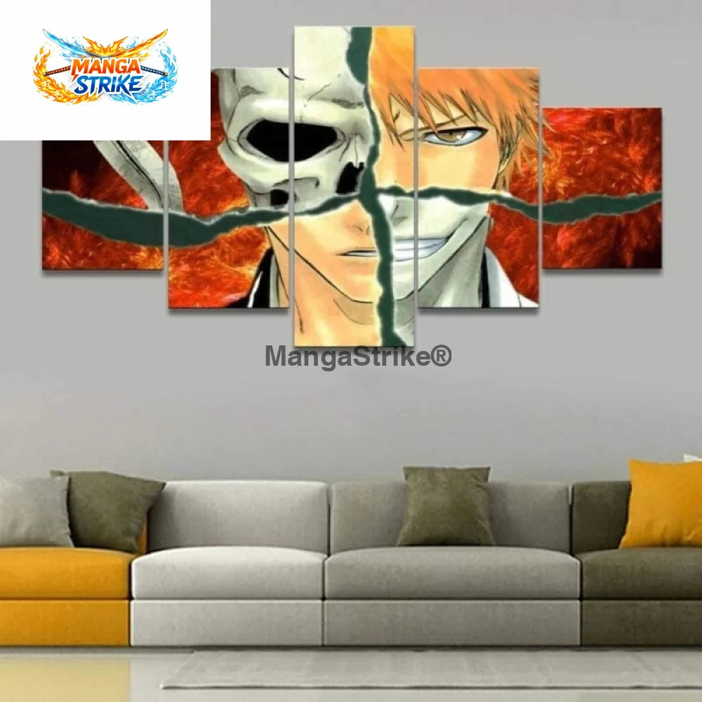 Tableau Bleach - Ichigo Kurosaki - 1704