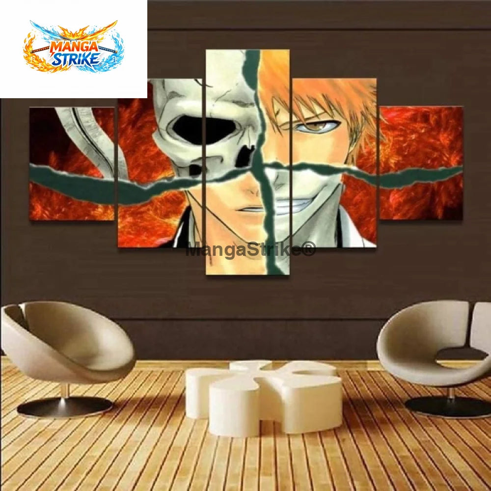 Tableau Bleach - Ichigo Kurosaki - 1704