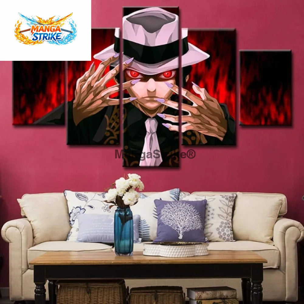 Tableau Demon Slayer - Muzan Kibutsuji - 1704