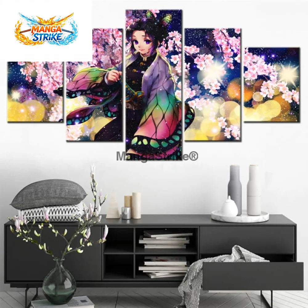 Tableau Demon Slayer - Shinobu - 1704