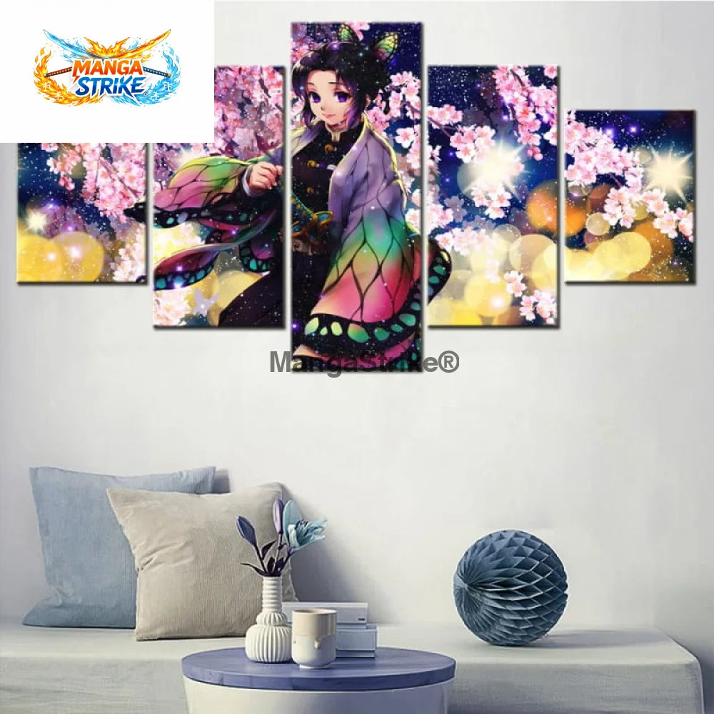 Tableau Demon Slayer - Shinobu - 1704