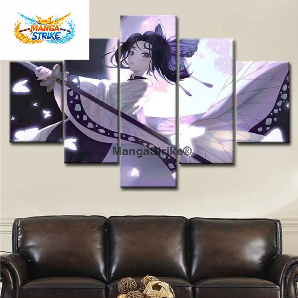 Tableau Demon Slayer - Shinobu Kocho - 1704