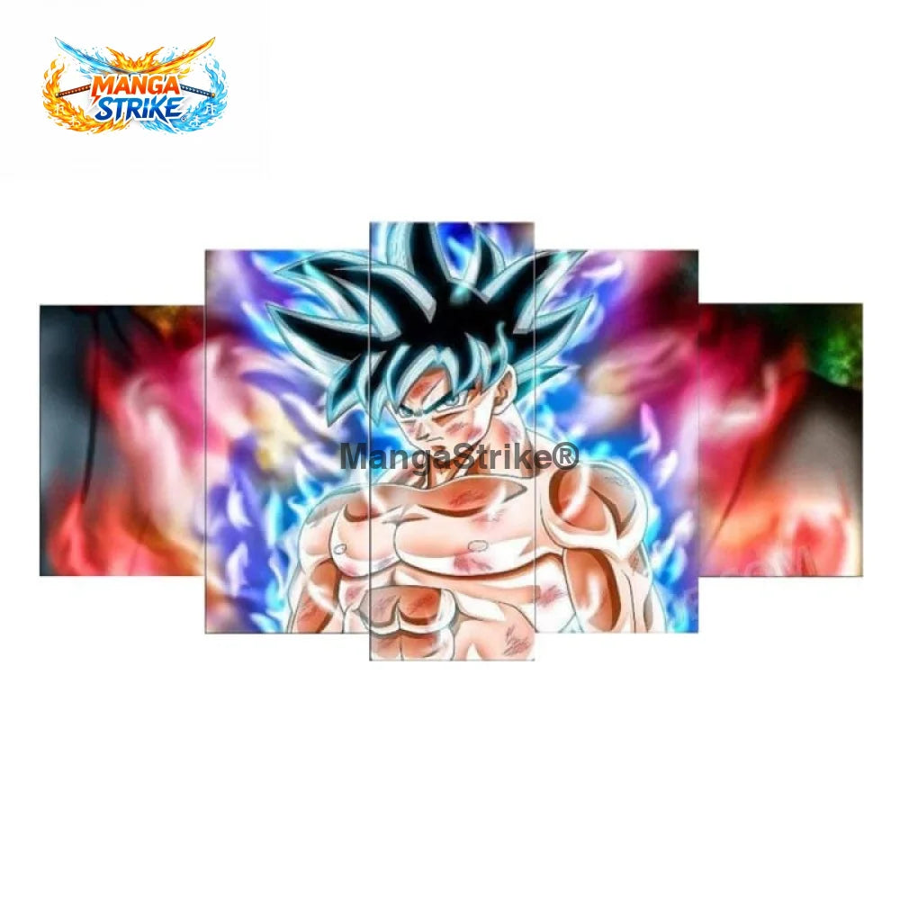 Tableau Dragon Ball Z - Son Goku - tableau