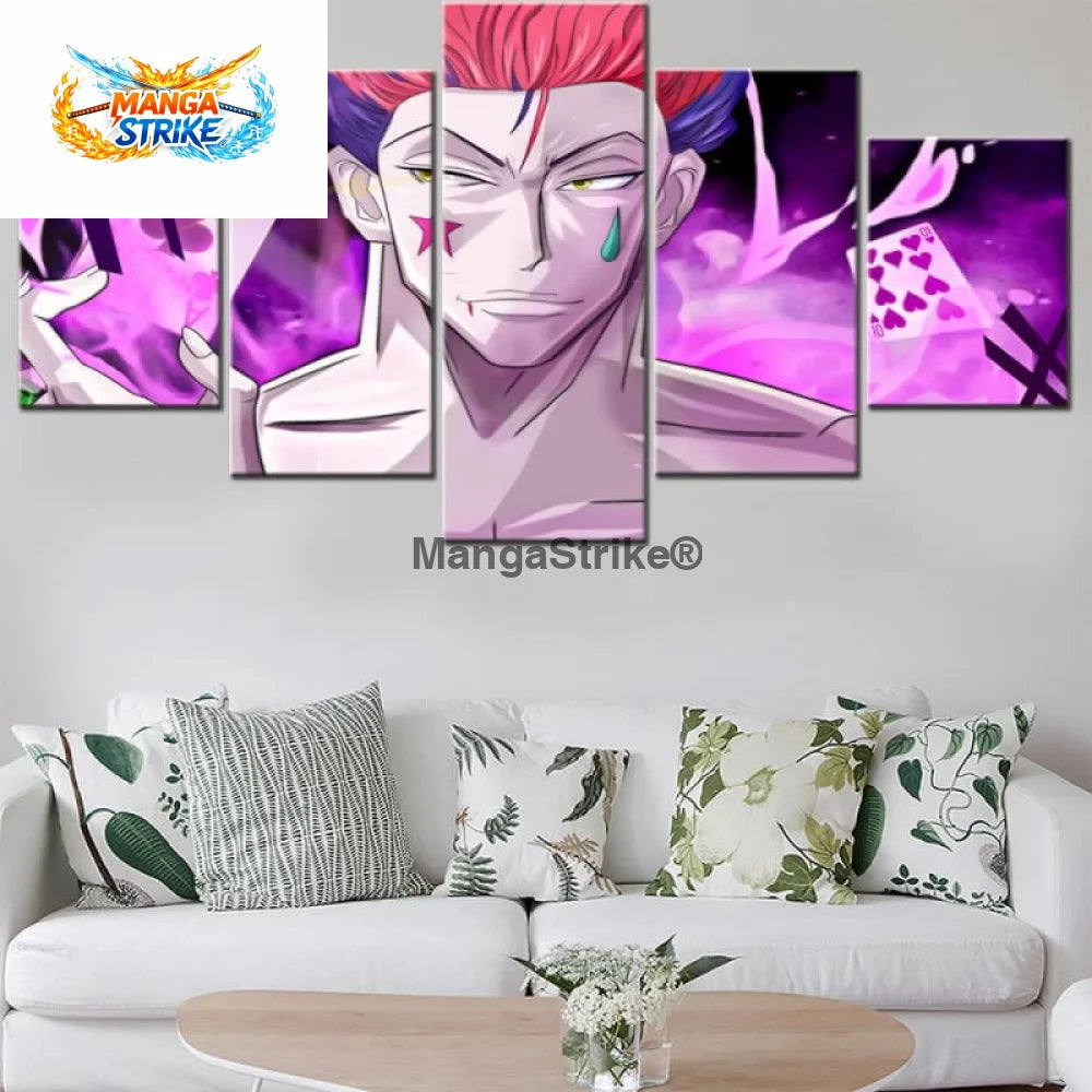 Tableau Hunter x Hunter - Hisoka Morow - 1704