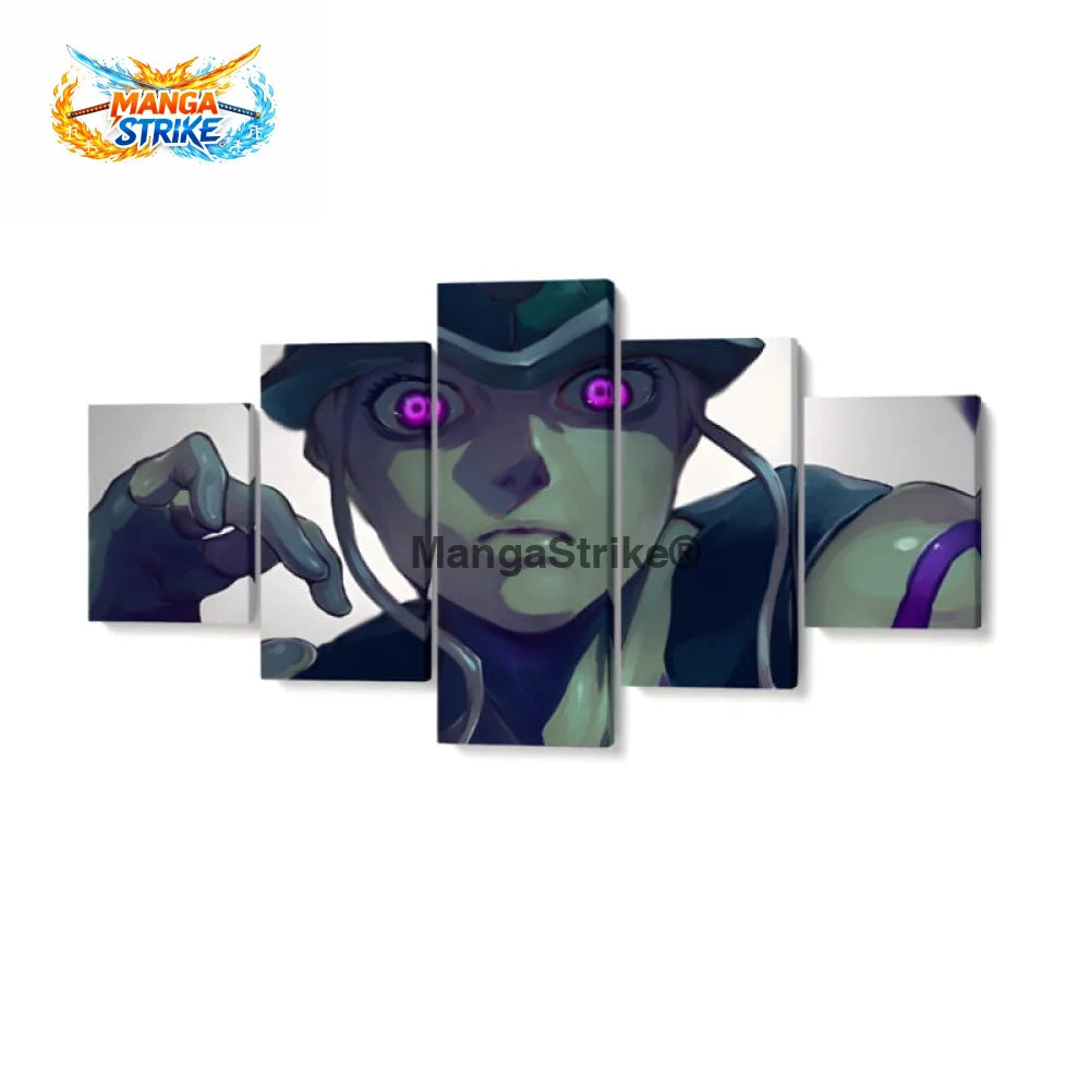 Tableau HunterxHunter - Meruem - Moyenne taille: 20x35 20x45 20x55cm / Sans cadre - 1704