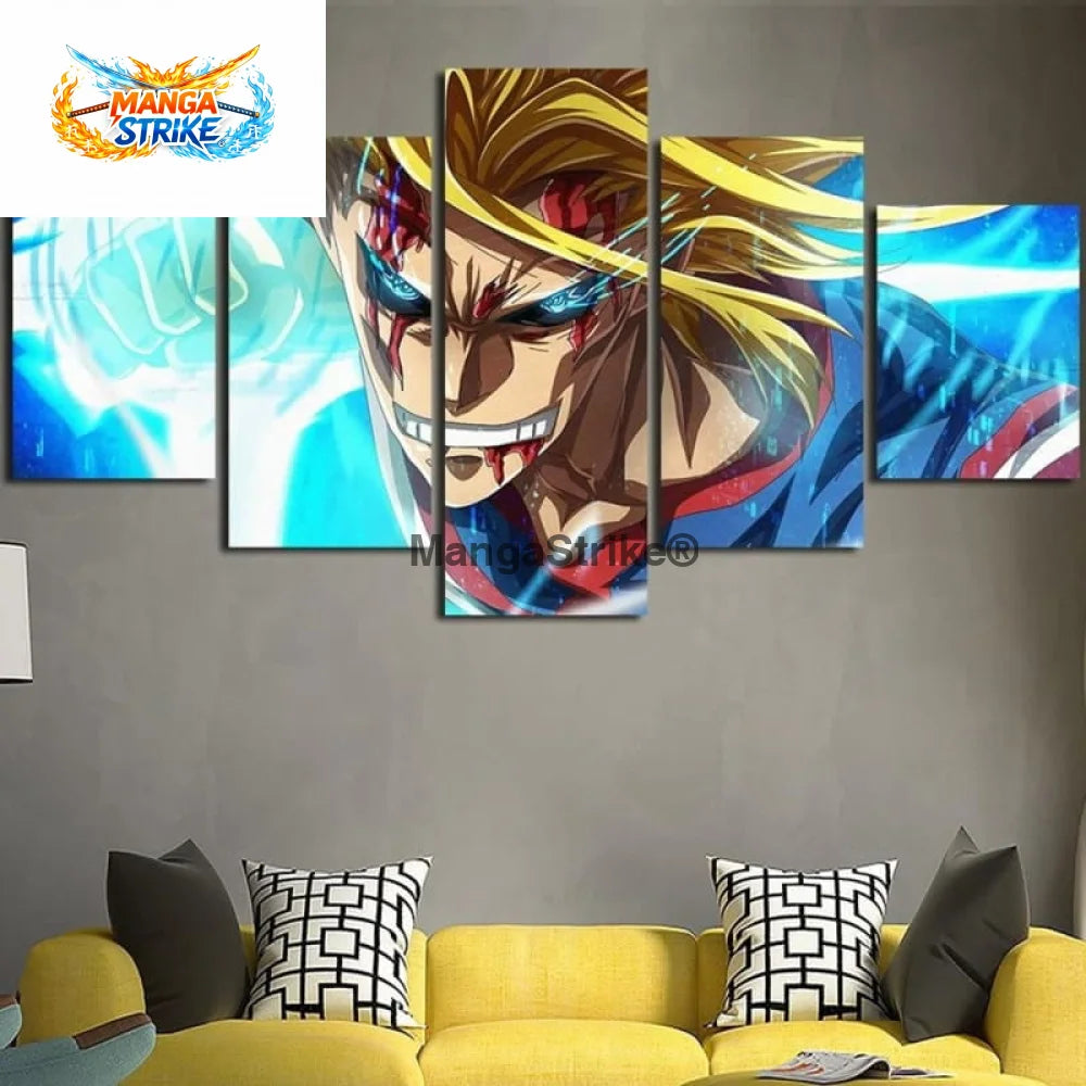 Tableau My Hero Academia - All Might - 1704