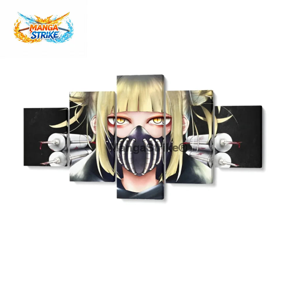 Tableau My Hero Academia - Himiko - Moyenne taille: 20x35 20x45 20x55cm / Sans cadre - 1704