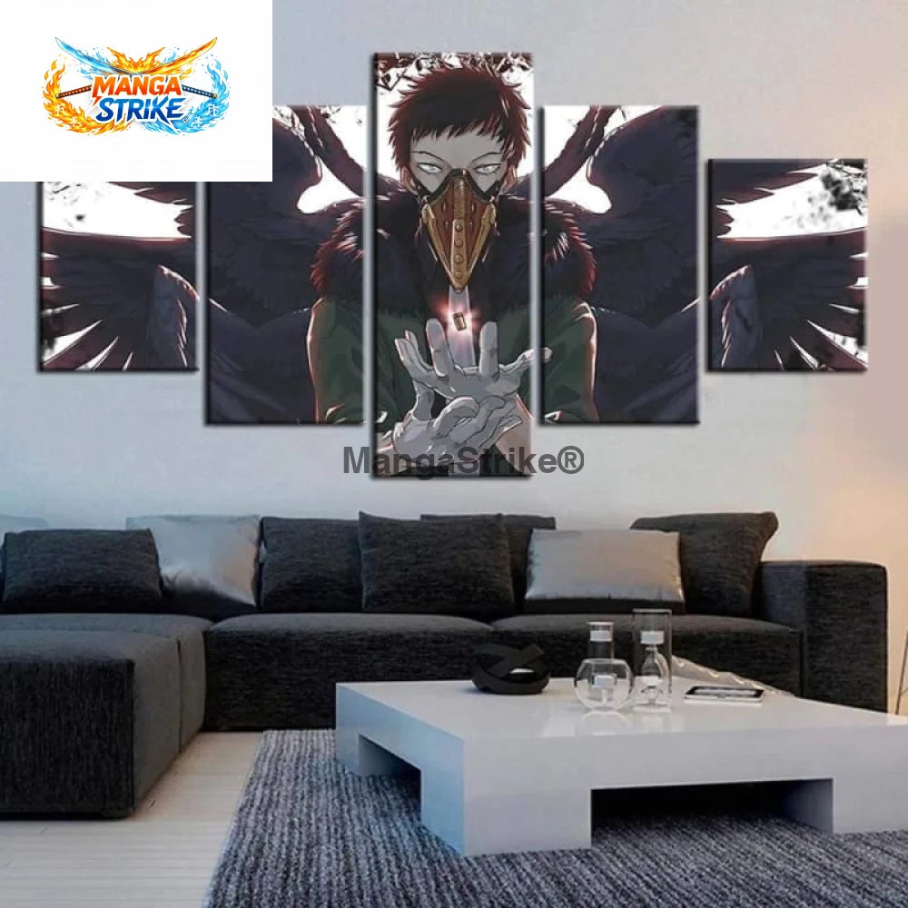 Tableau My Hero Academia - Kai Chisaki ’Overhaul’ - 1704