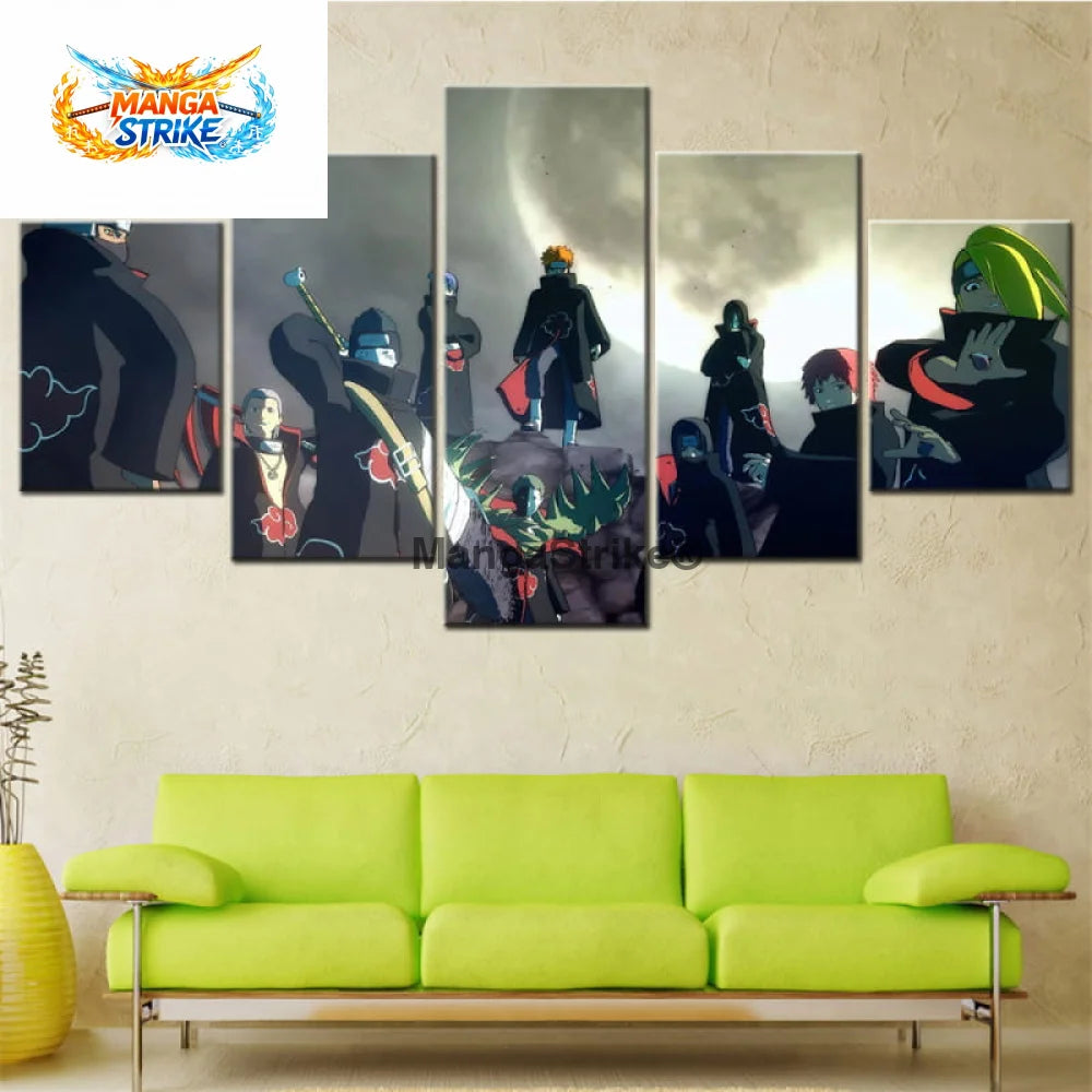 Tableau Naruto - Akatsuki Storm 3 - 1704