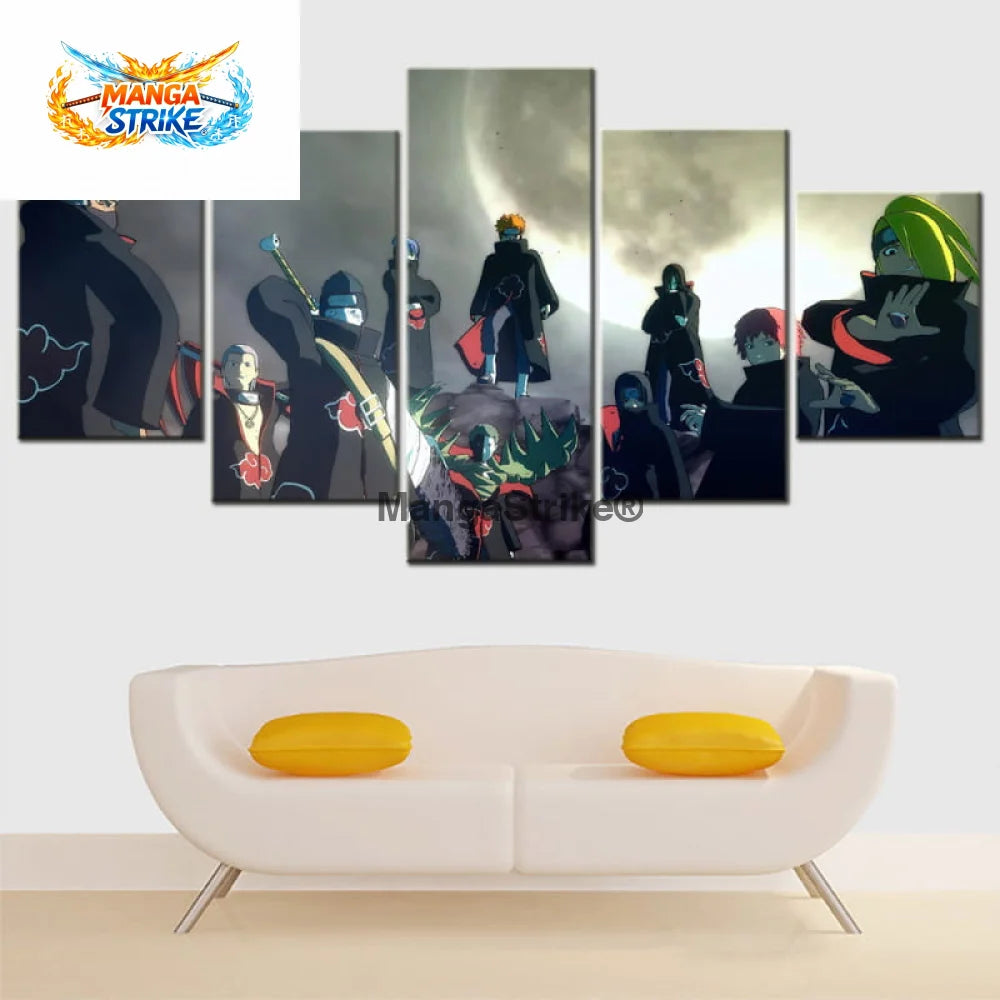 Tableau Naruto - Akatsuki Storm 3 - 1704