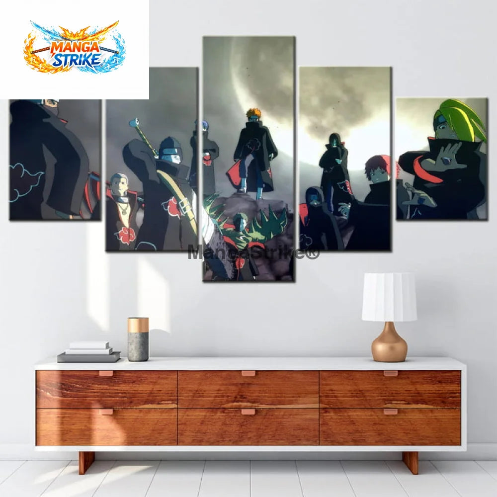 Tableau Naruto - Akatsuki Storm 3 - 1704