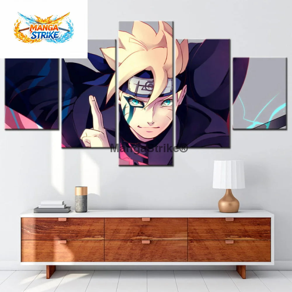Tableau Naruto - Boruto Two Blue Vortex - 1704