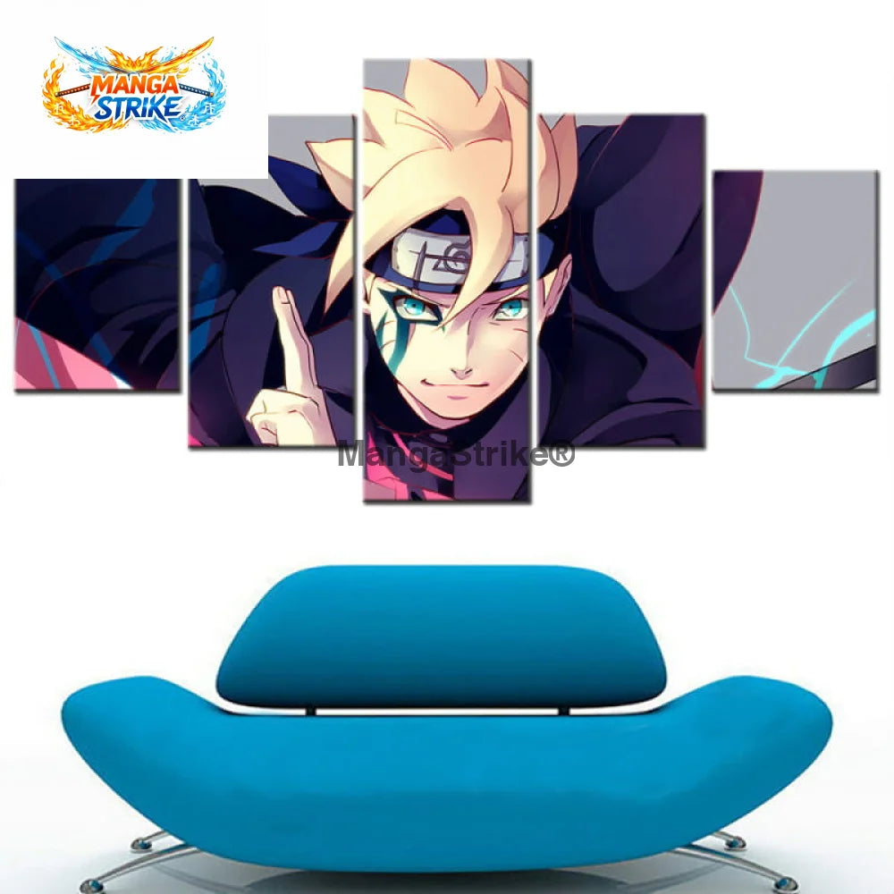 Tableau Naruto - Boruto Two Blue Vortex - 1704
