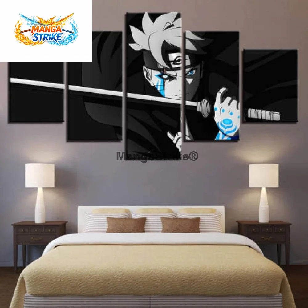 Tableau Naruto - Boruto Uzumaki - 1704