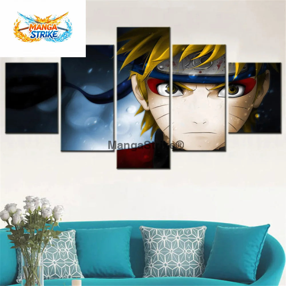 Tableau Naruto - Naruto Ermite Sage - 1704