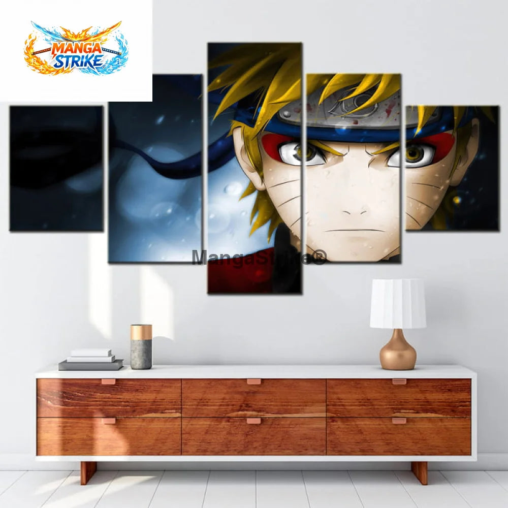 Tableau Naruto - Naruto Ermite Sage - 1704