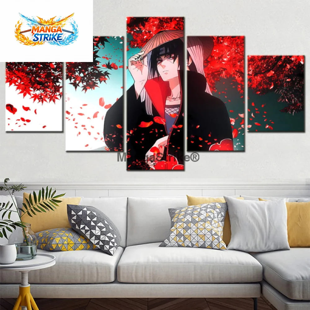 Tableau Naruto - Itachi - 1704