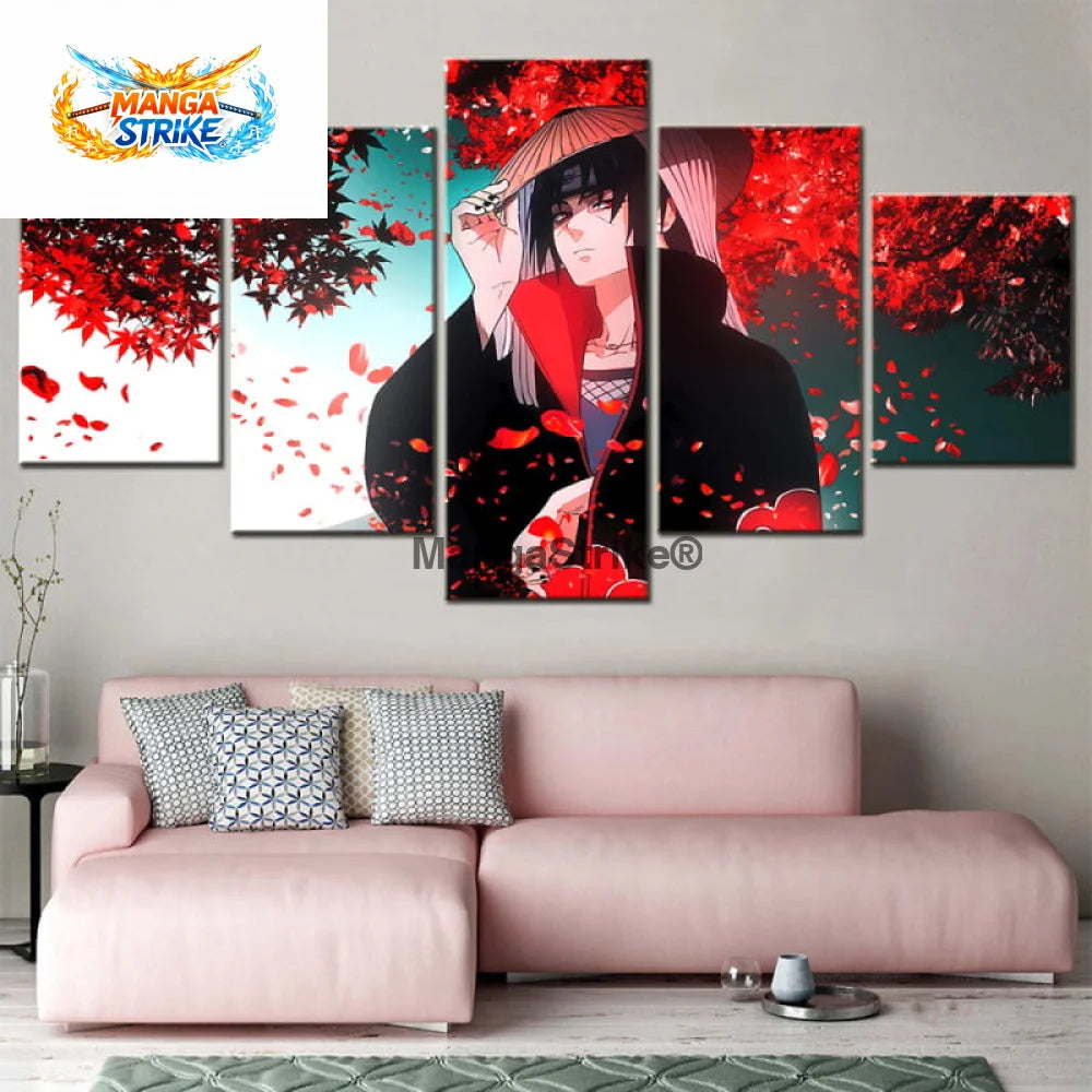 Tableau Naruto - Itachi - 1704