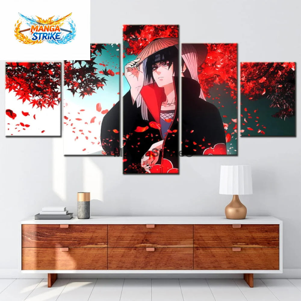 Tableau Naruto - Itachi - 1704