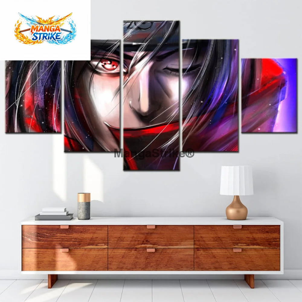 Tableau Naruto - Itachi Tsukuyomi - 1704