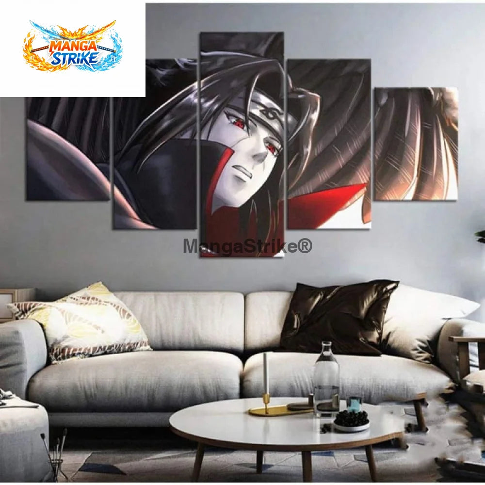 Tableau Naruto - Itachi Uchiwa - 1704