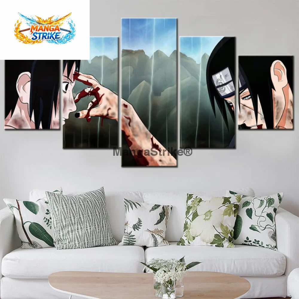 Tableau Naruto - L’Héritage des Uchiha - 1704