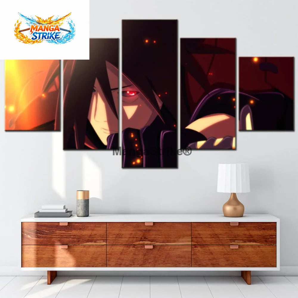 Tableau Naruto - Madara Uchiwa - 1704