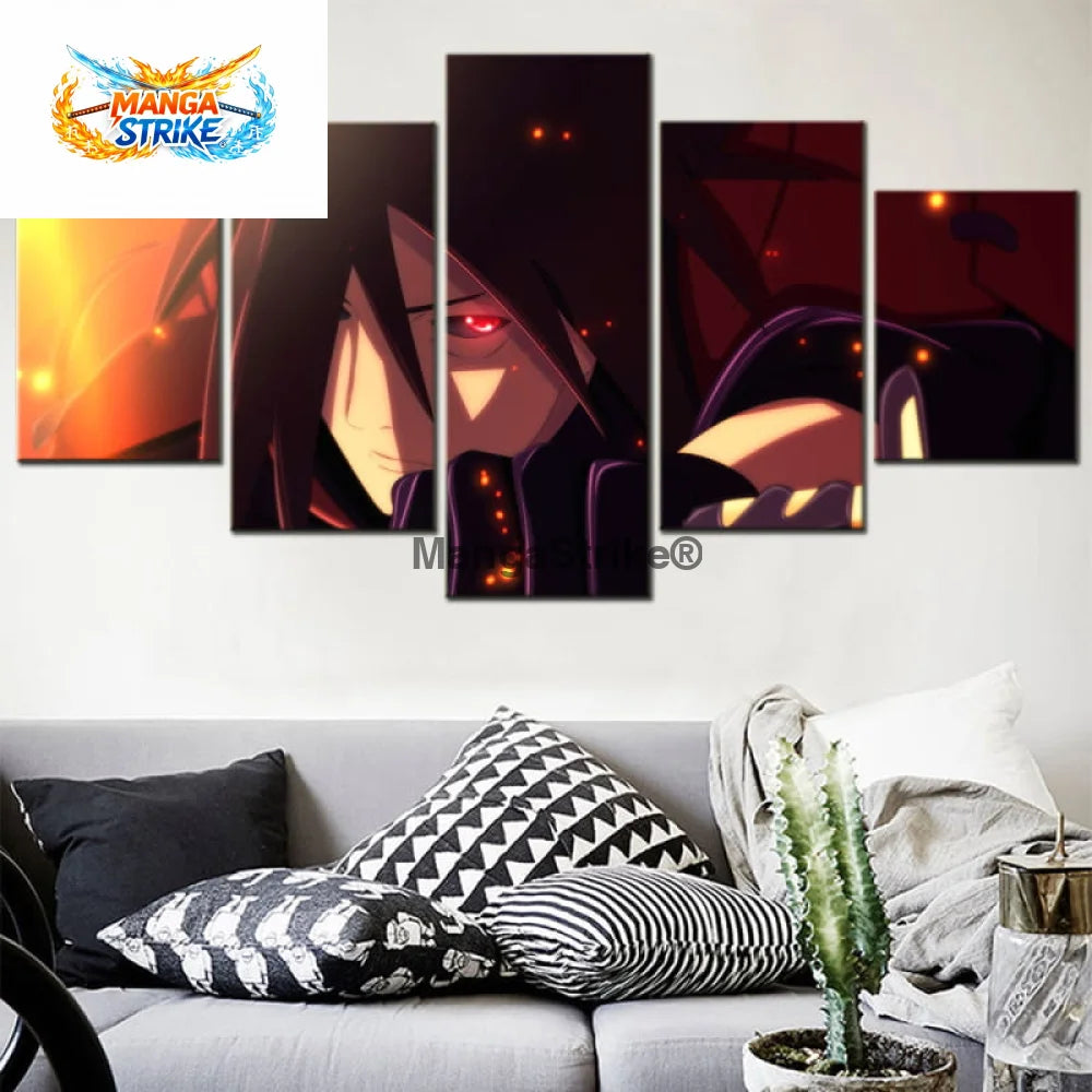 Tableau Naruto - Madara Uchiwa - 1704