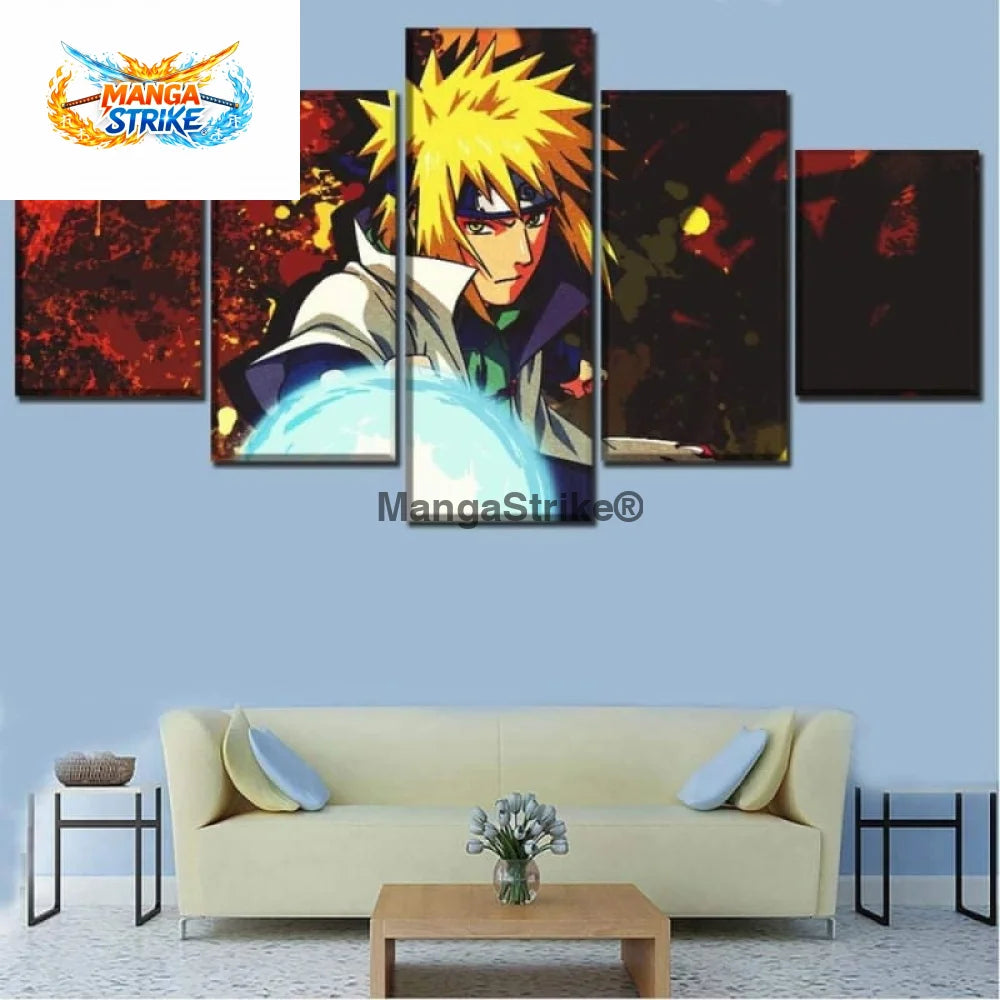 Tableau Naruto - Minato Namikaze - 1704