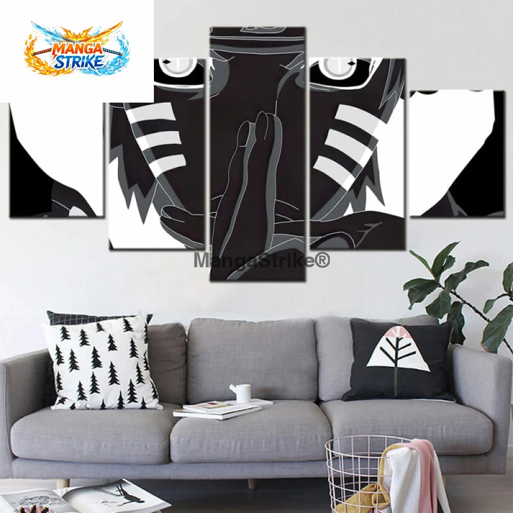 Tableau Naruto - Naruto Minimalist - 1704