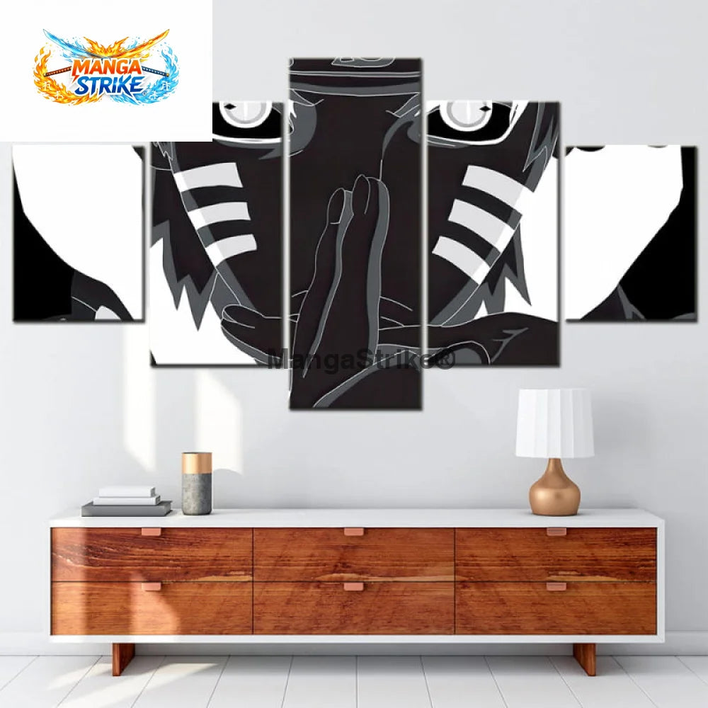 Tableau Naruto - Naruto Minimalist - 1704