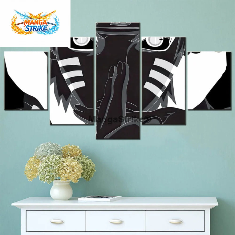 Tableau Naruto - Naruto Minimalist - 1704