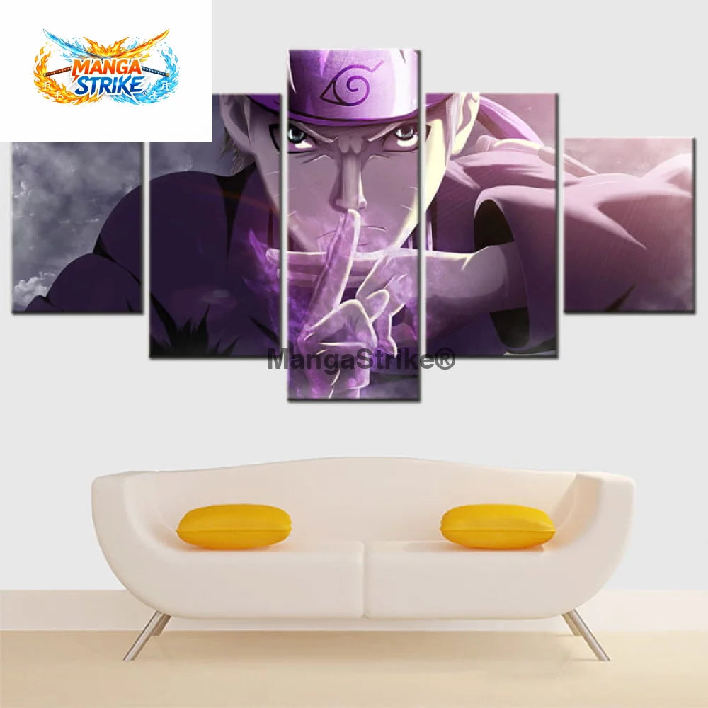 Tableau Naruto - Naruto Mudra - 1704