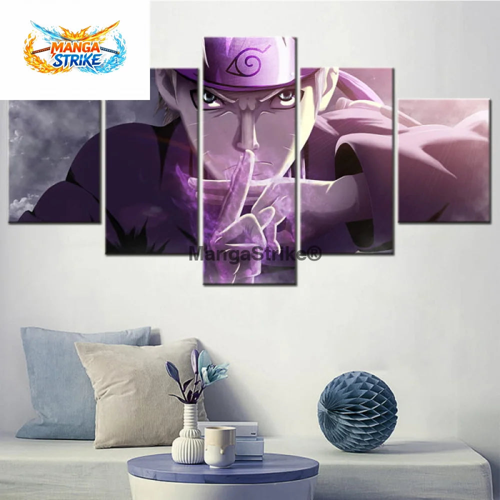 Tableau Naruto - Naruto Mudra - 1704